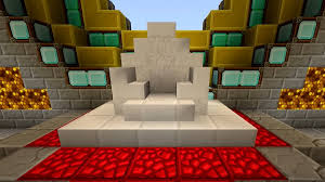 To my knowledge, there are two approaches to this problem. How To Build A Minecraft Throne Step By Step Guide