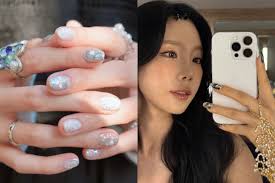 春暖花開！2025春日美甲5大趨勢：可愛小花、百搭貓眼、馬卡龍色⋯溫柔又顯白的指尖魔法| 愛漂亮| udn 女子漾