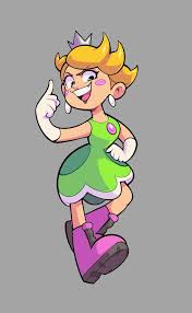 El cuello se ve raro. Princess Charm Know Your Meme