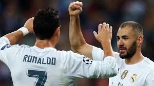 In karim's recent picture we can see what appears to. Karim Benzema Real Madrid Striker Filling Cristiano Ronaldo S Shoes And Has Liverpool In His Sights Football News Sky Sports
