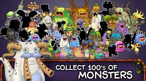 User rating for unlocker 3: My Singing Monsters Mod Apk 3 3 2 Download Unlimited Money For Android