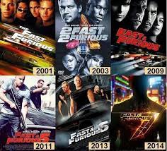 It is the fourth installment of the fast and the furious franchise. Fast Furious 1 7 Fast And Furious Furious Movie Paul Walker