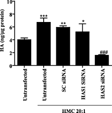 Mast Cell Derived Prostaglandin D2 Controls Hyaluronan Synthesis In Human Orbital Fibroblasts Via Dp1 Activation Implications For Thyroid Eye Disease Sciencedirect