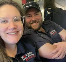 Wednesday Welcome!! Hughes Mining Labour Hire would like to welcome our  newest office member, Kelsey Stringer. Kelsey has joined us as our  Marketing Manager and has been working closely with our clients,