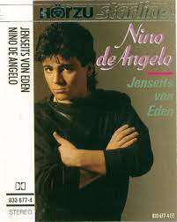 Nino de angelo war bei willkommen österreich im orf zu gast und hat eine ganz besondere version von jenseits von eden mit russkaja gespielt. Nino De Angelo Jenseits Von Eden 1986 Cassette Discogs