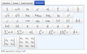 Moodle In English New 2 7 Equation Editor Missing Key Items