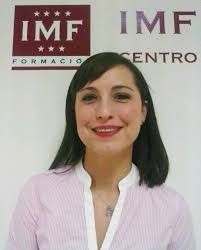 Solange Dziubak, ganadora del concurso “Tu Máster Gratis con IMF” |