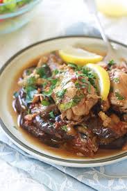 Tajine De Poulet Aux Aubergines Recette Tajine Poulet Tajine Recette Tajine