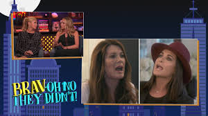 This moment was just absurd and perfect and everything we could have ever asked for from lisa vanderpump. Lisa Vanderpump Lie Detector Test Camille Grammer Reacts The Daily Dish