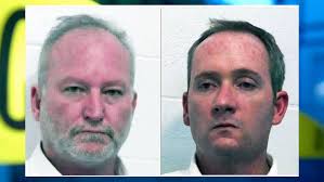 2 Georgia lawyers jailed when child custody hearing leads to fistfight