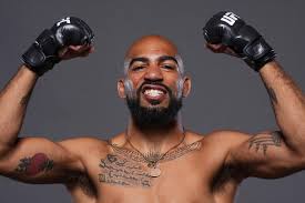 Charles Johnson Still Has A Chip On His Shoulder | UFC