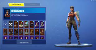 Very Rare Fortnite Account Season 1 Renegade Raider Read Description Contest Ghoul Trooper Blackest Knight Fortnite
