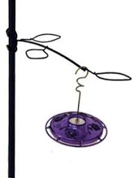 Aps Bird Feeder Pole System Decorative Branch Perch Arm Bird Feeder Arm Wild Birds Unlimited Wild Birds Humming Bird Feeders
