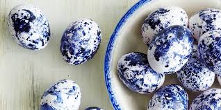As long as you like your eggs, you'll be fine at polish easter. Nail Polish Easter Eggs Southern Living