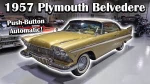 Image result for Ginger 1957 Plymouth