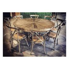 Check out our reclaimed wood dining table round selection for the very best in unique or custom, handmade pieces from our kitchen & dining tables shops. China Large Solid Wood Top Round Dining Table Wooden China Dining Table Wood Dining Table Wood Large