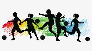 Download 67 kids sports cliparts for free. Sports Clipart Intramurals X Transparent Png Silhouette Kids Soccer Png Download Kindpng