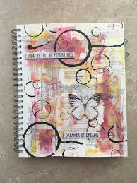 Hi Friends I M Here To Share The Last Of The Art Journal Pages I Had Created Before Spring Was Over Her Art Journal Art Journal Pages Art Journal Backgrounds