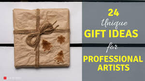 5 out of 5 stars. 24 Unique Gifts For Professional Artists Time For A Treat Yourartpath