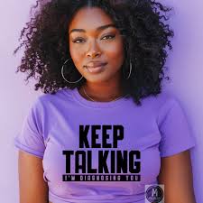 KEEP TALKING