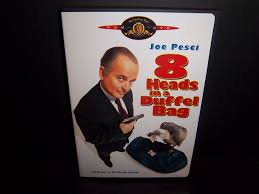 8 Heads in A Duffel Bag (dvd)