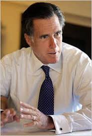 Romney to Pitch a State-by-State Health Insurance Plan