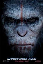 Dawn Of The Planet Of The Apes 2014 Movie Poster Dawn Of The Planet Of The Apes 2014 Dawn Of The Planet Planet Of The Apes Movies Coming Soon