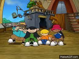 Kids next door are a team of secret agents who want to rule the world! Codename Kids Next Door S02e02 Operation S P A N K Operation D A T E On Make A Gif