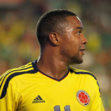 Dorlan mauricio pabón ríos (born 24 january 1988) is a colombian professional footballer currently signed to mexican side monterrey. Tottenham Enter Chase For Atletico Nacional Striker Dorland Pabon Mirror Online