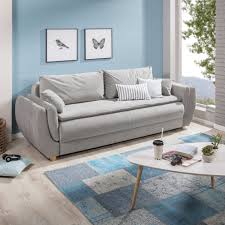 Schlafsofa Lausanne Grau Polyester Gunstig Bei Segmuller Decor Sofa Home Decor