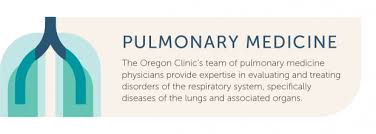 Pulmonary Medicine The Oregon Clinic