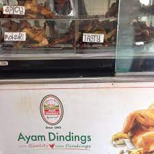 Travel guide resource for your visit to taiping. Photos At Ayam Dindings Halaman Pasar
