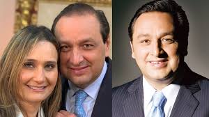 Jorge Alfredo Vargas e Inés María Zabaraín celebran sus 28 años de  matrimonio