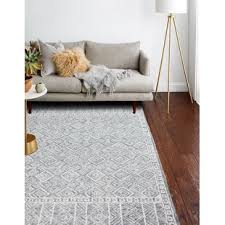 Check spelling or type a new query. Farmhouse Rustic Gray Silver Area Rugs Birch Lane