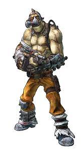 Borderlands 2 Skill Calculator Psycho Borderlands Art Borderlands Cosplay Krieg Borderlands