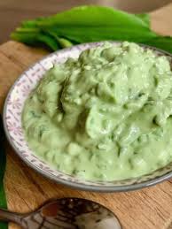 Barlauch Majo Kochtheke Rezept Lebensmittel Essen Einfache Gerichte Essen