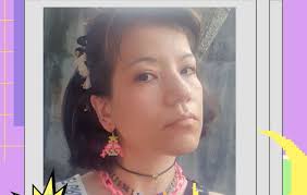 Brincos Toadette Pink Girl em Hama Beads