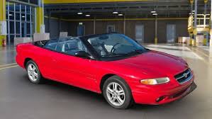 Image result for Paprika Red 1997 Sebring
