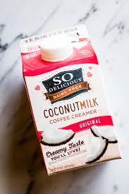 I have been using the international delight hazelnut coffee whitener,it has 6 gr sugar,i am surely going to try this coconut milk coffee creamer, sound delicious & healthier.thank. Vegan Hazelnut Turkish Coffee Cotter Crunch