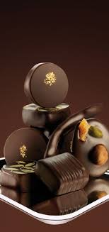 Jjones186 There Is Nothing Better Than A Friend Unless It Is A Friend With Chocolate Via Pint Chocolate Bombones De Chocolate Postres De Chocolate