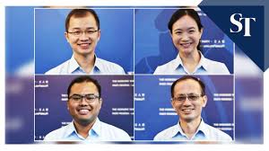 Singapore Ge2020 Workers Party Announces It Will Contest 4 Grcs And 2 Smcs Youtube