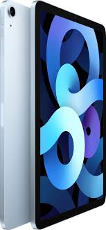 Apple Ipad Air Latest Model With Wi Fi 256gb Sky Blue Myfy2ll A Best Buy Ipad Air Apple Ipad Apple Ipad Air