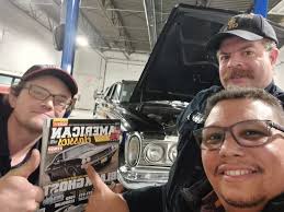 The Black Ghost is one of the coolest and most iconic cars ever made. It  would just disappear