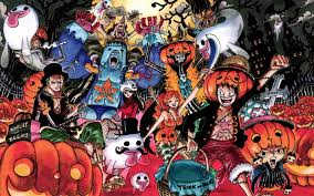 As suggested by the title, it focuses heavily on tony tony chopper, though with a status quo wholly separate from the canon. One Piece Anime Halloween Nico Robin Roronoa Zoro Tony Tony Chopper Brook One Piece Nami One Piece Sanji One Piece Wallpapers Hd Desktop And Mobile Backgrounds