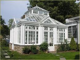 It also had water lines run from the farm well (which also needed to be restored). Classic English Greenhouse Conservatory In New England By Tanglewood Conservatories Gardensheds Greenhouse Backyard Greenhouse Conservatory Design