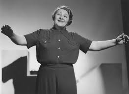 Sophie Tucker, The Last Of The Red-Hot Mamas