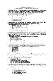 Check spelling or type a new query. Soal Keperawatan Gerontik K0pvnwejgv01
