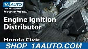 Acura integra replacement ignition coil information. Squeaking From Distributor Do I Need To Replace The Whole