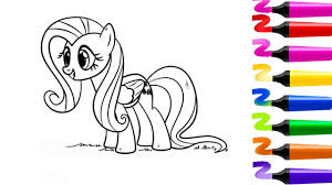 Coloriage Facile My Little Ponny Comment Dessiner Et Colorier My Little Ponny Fluttershy Pony Youtube Coloriage equestria girls my little pony rarity. coloriage facile my little ponny comment dessiner et colorier my little ponny fluttershy pony