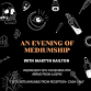 An evening of mediumship with Martyn Railton event image